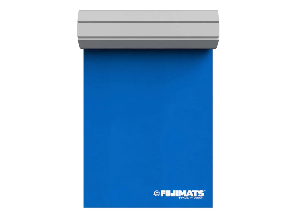 Home Roll Mat Smooth Series Blue (3M*1.5M*3.2CM)
