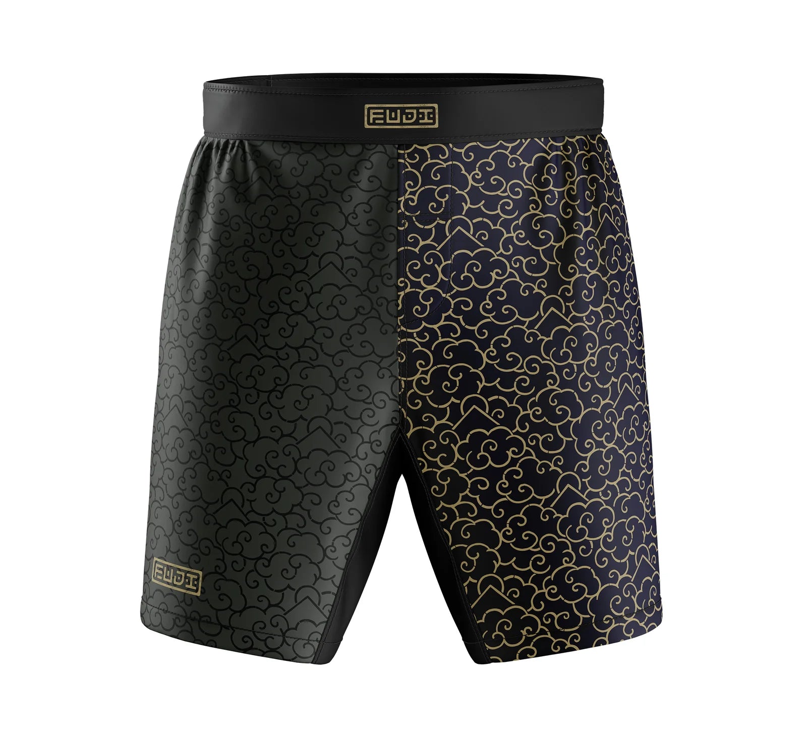 Tora Flex Lite Short Black/Gold