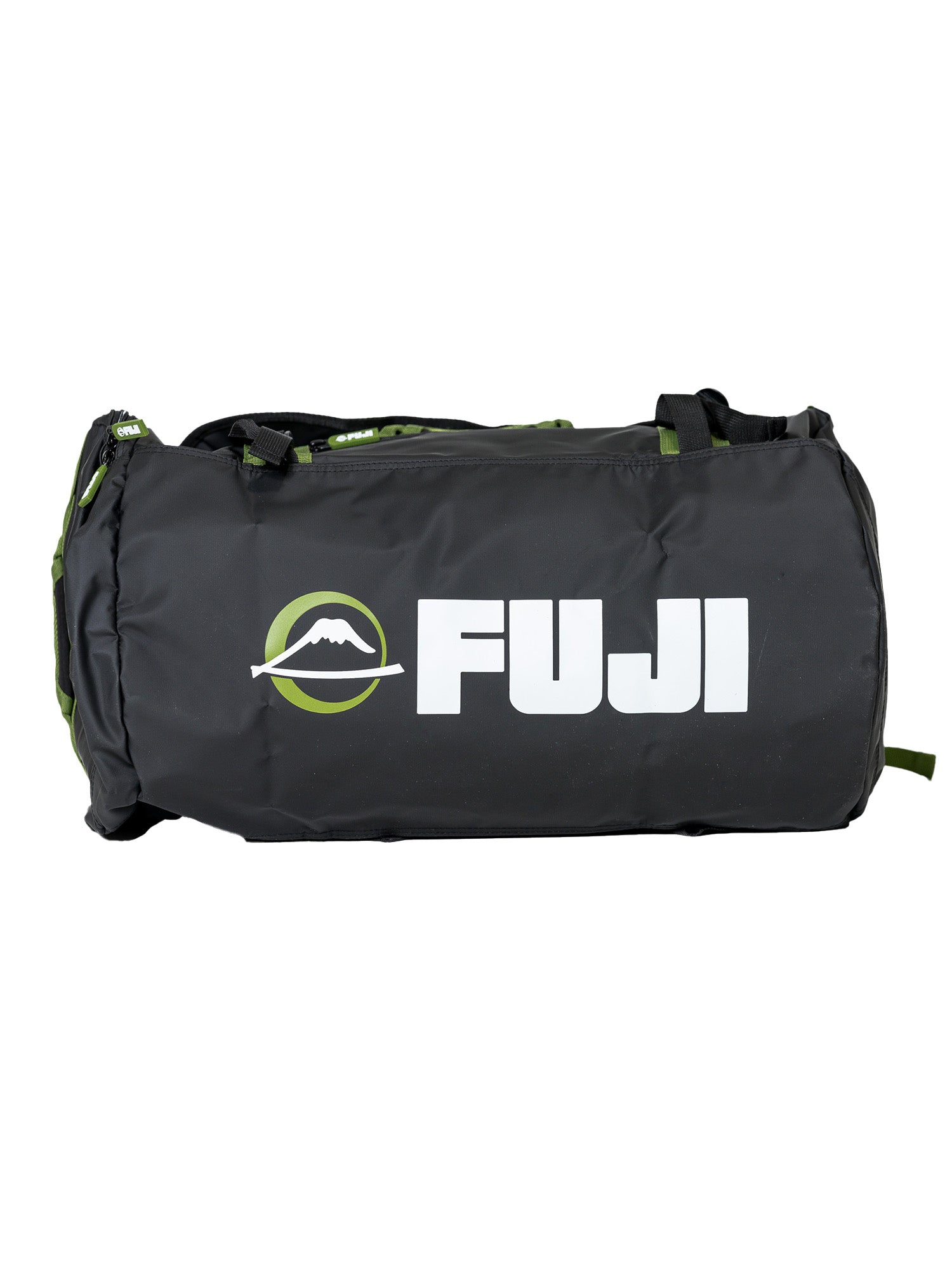 Comp Duffle Black Green
