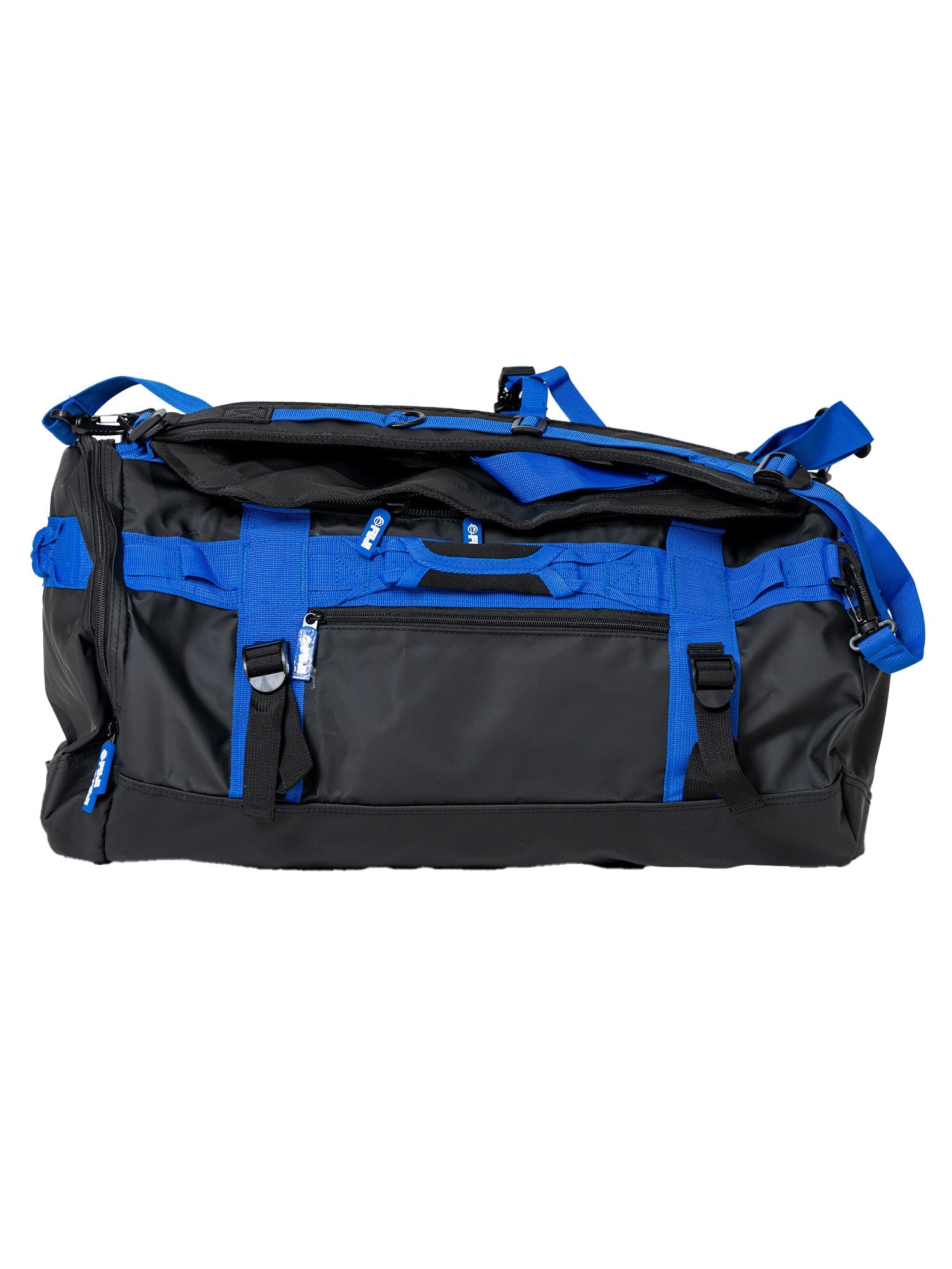 Comp Duffle Black Blue