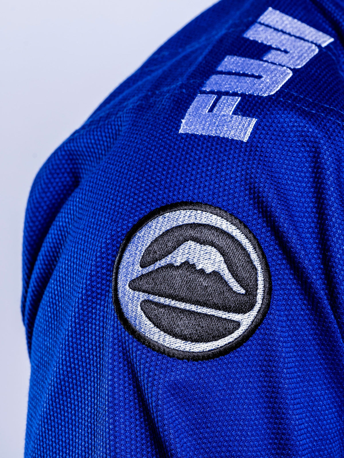 Baseline 2.0 Slim Fit BJJ Gi Blue White