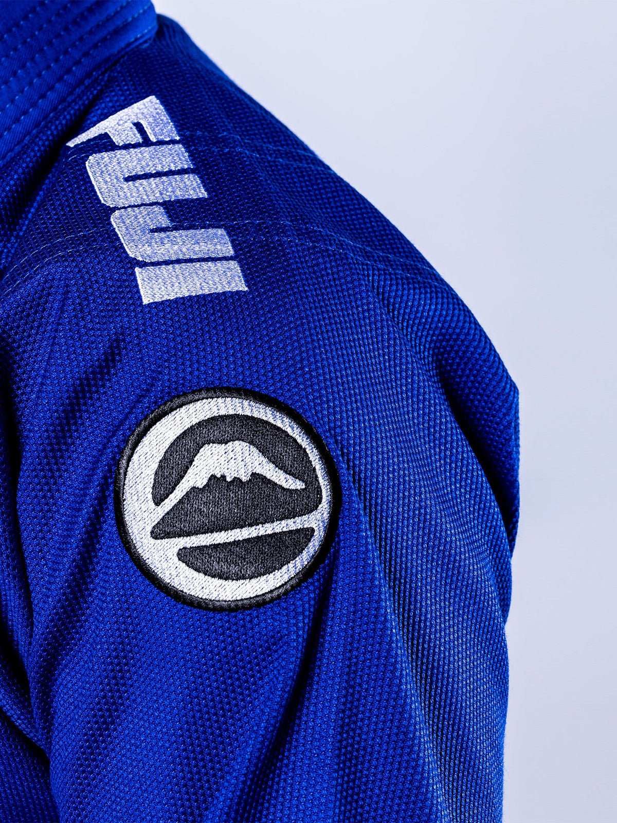 Baseline 2.0 Slim Fit BJJ Gi Blue White