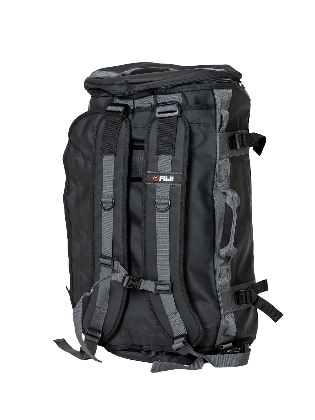 Comp Duffle Black Grey