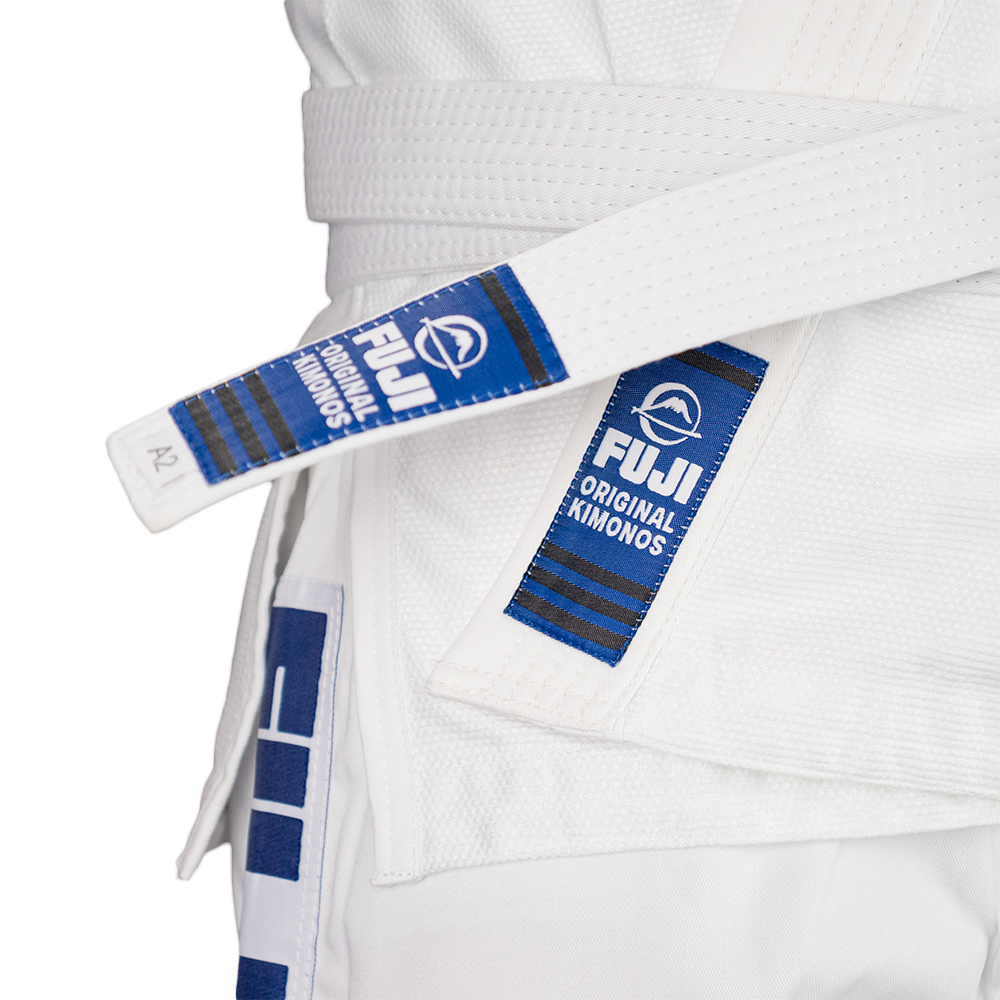 Baseline BJJ Gi White