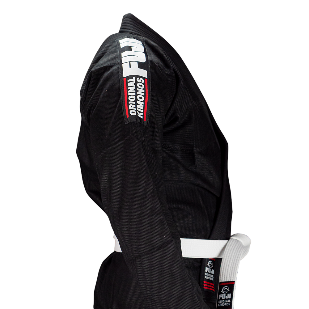 Baseline BJJ Gi Black