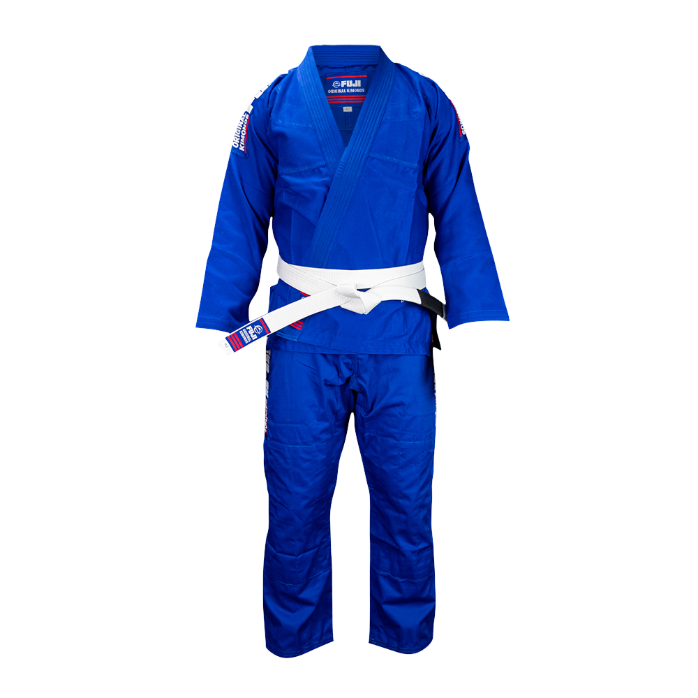 Baseline BJJ Gi Blue
