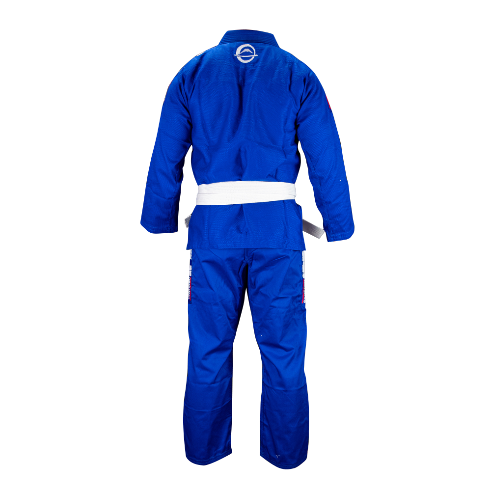 Baseline BJJ Gi Blue