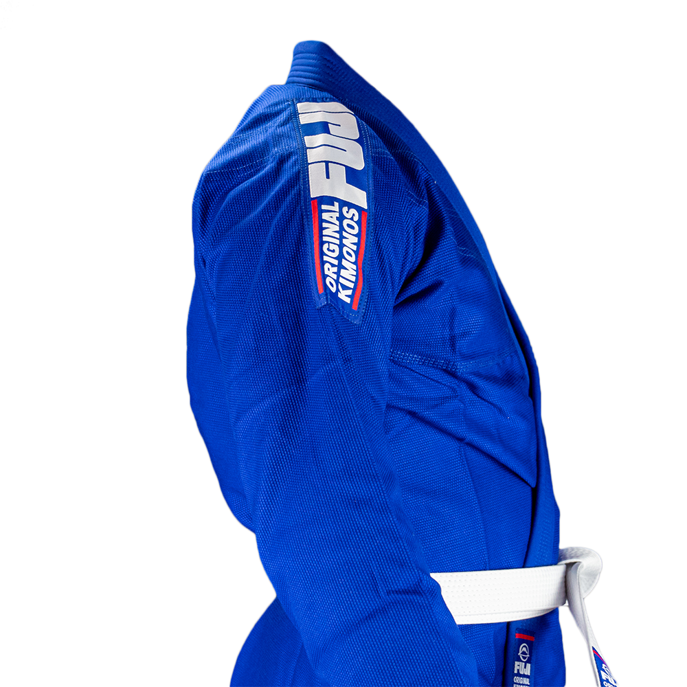 Baseline BJJ Gi Blue