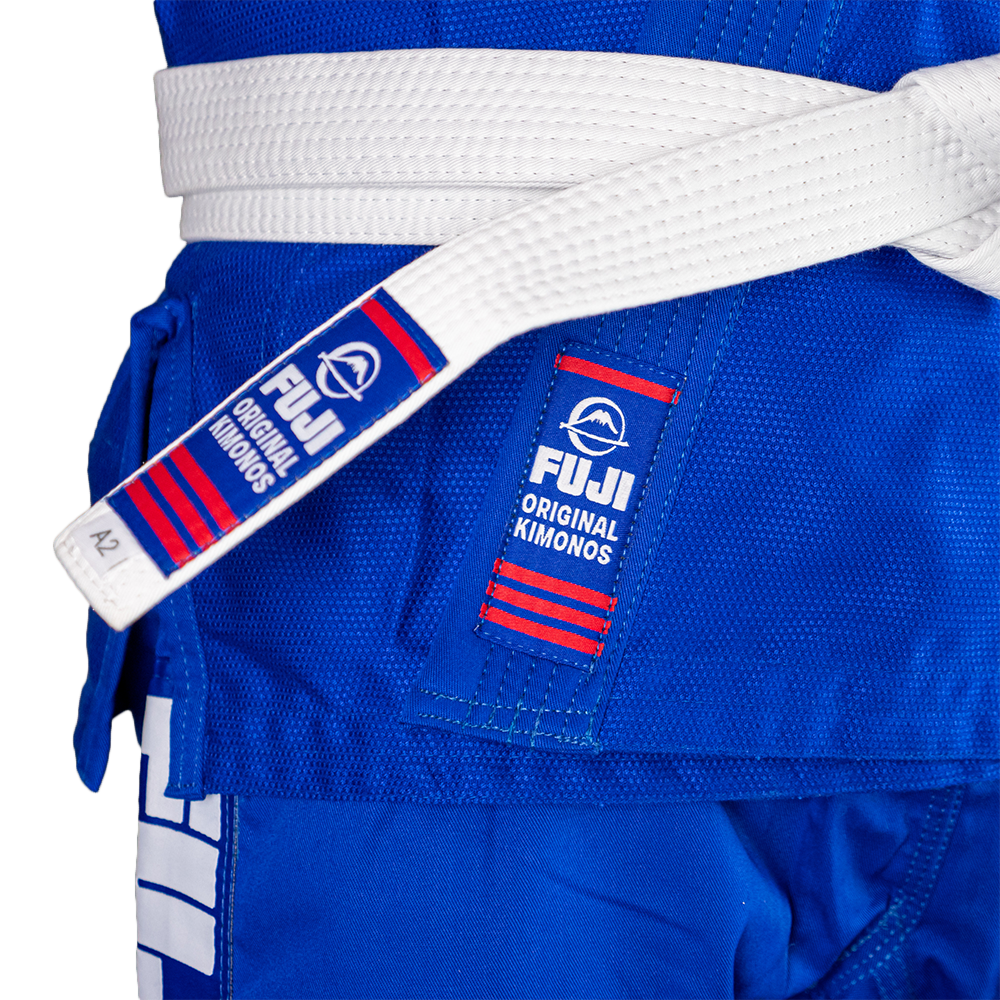 Baseline BJJ Gi Blue