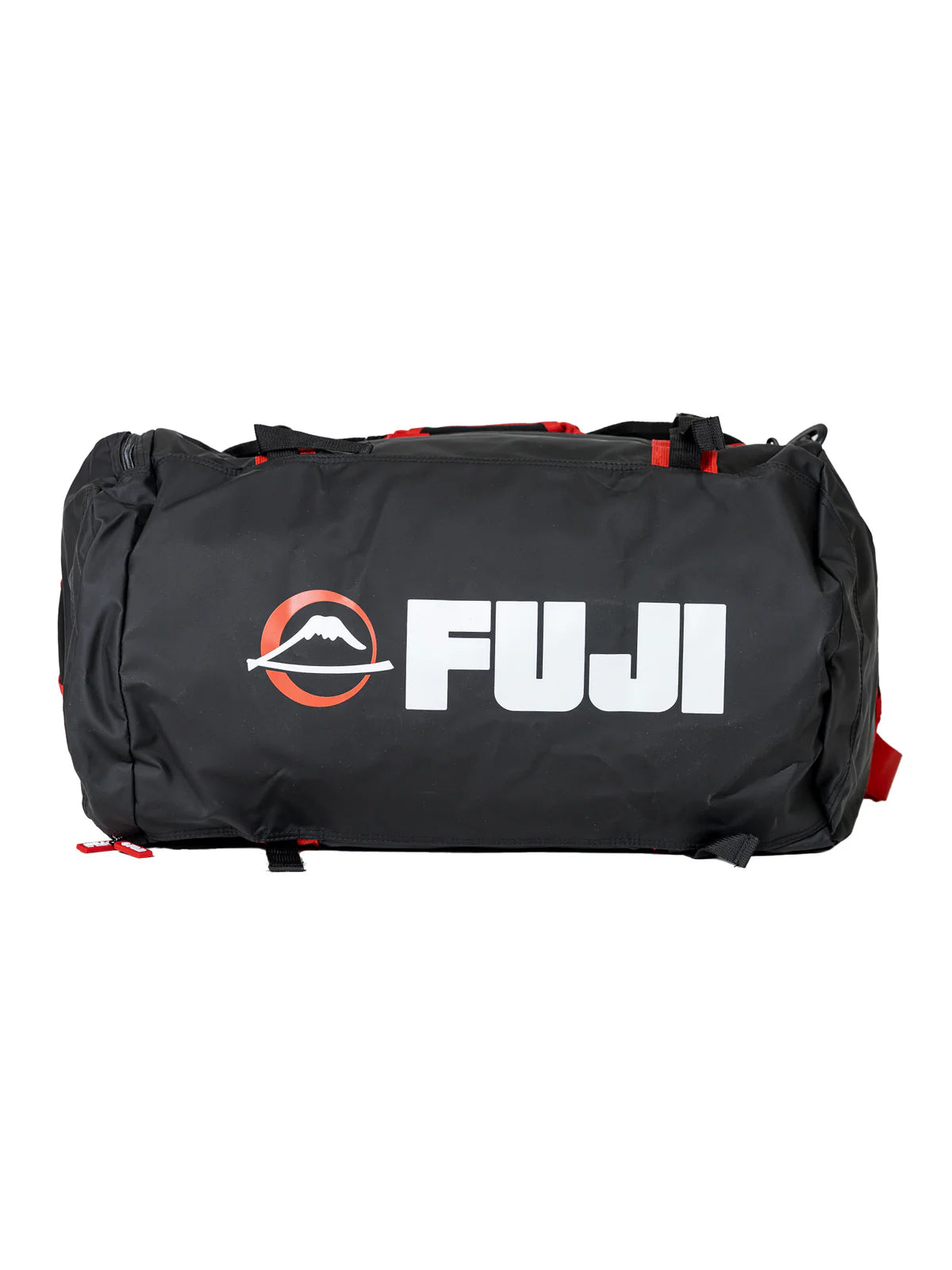 Comp Duffle Black Red