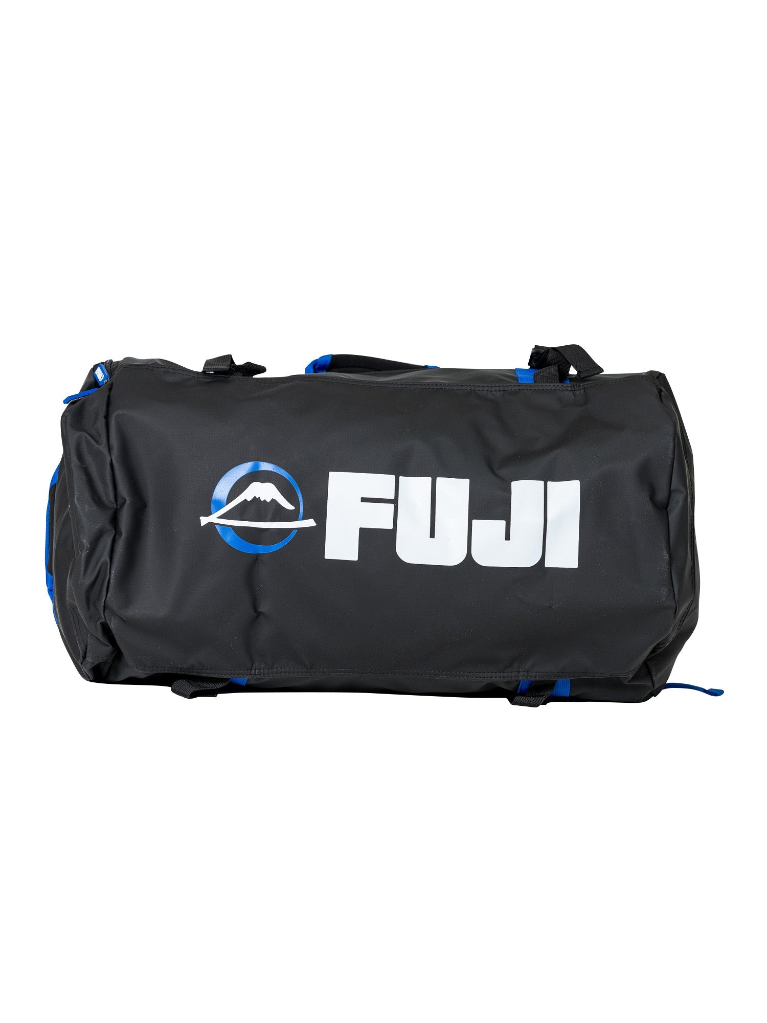Comp Duffle Black Blue