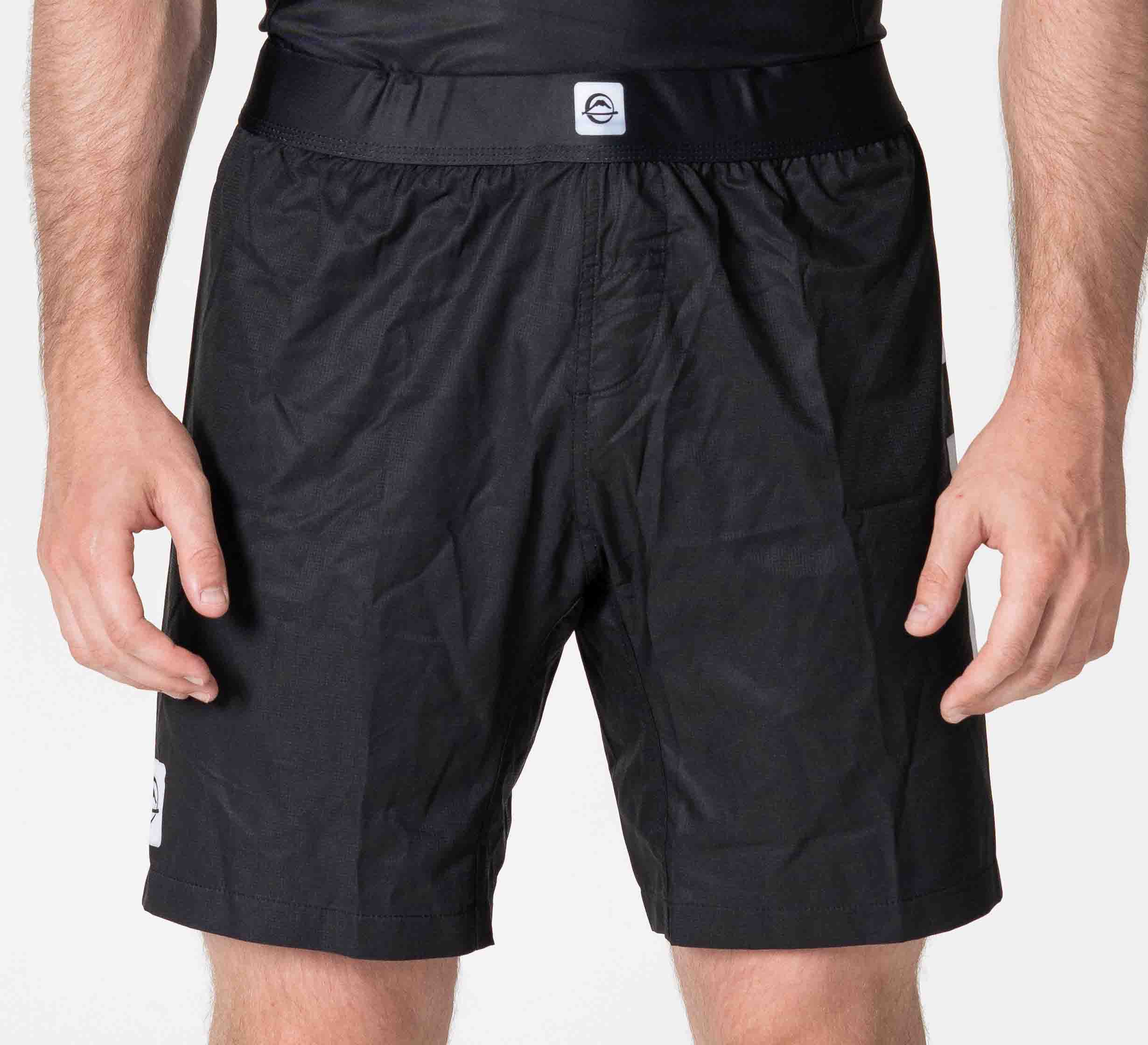 Competition Ranked Shorts Black