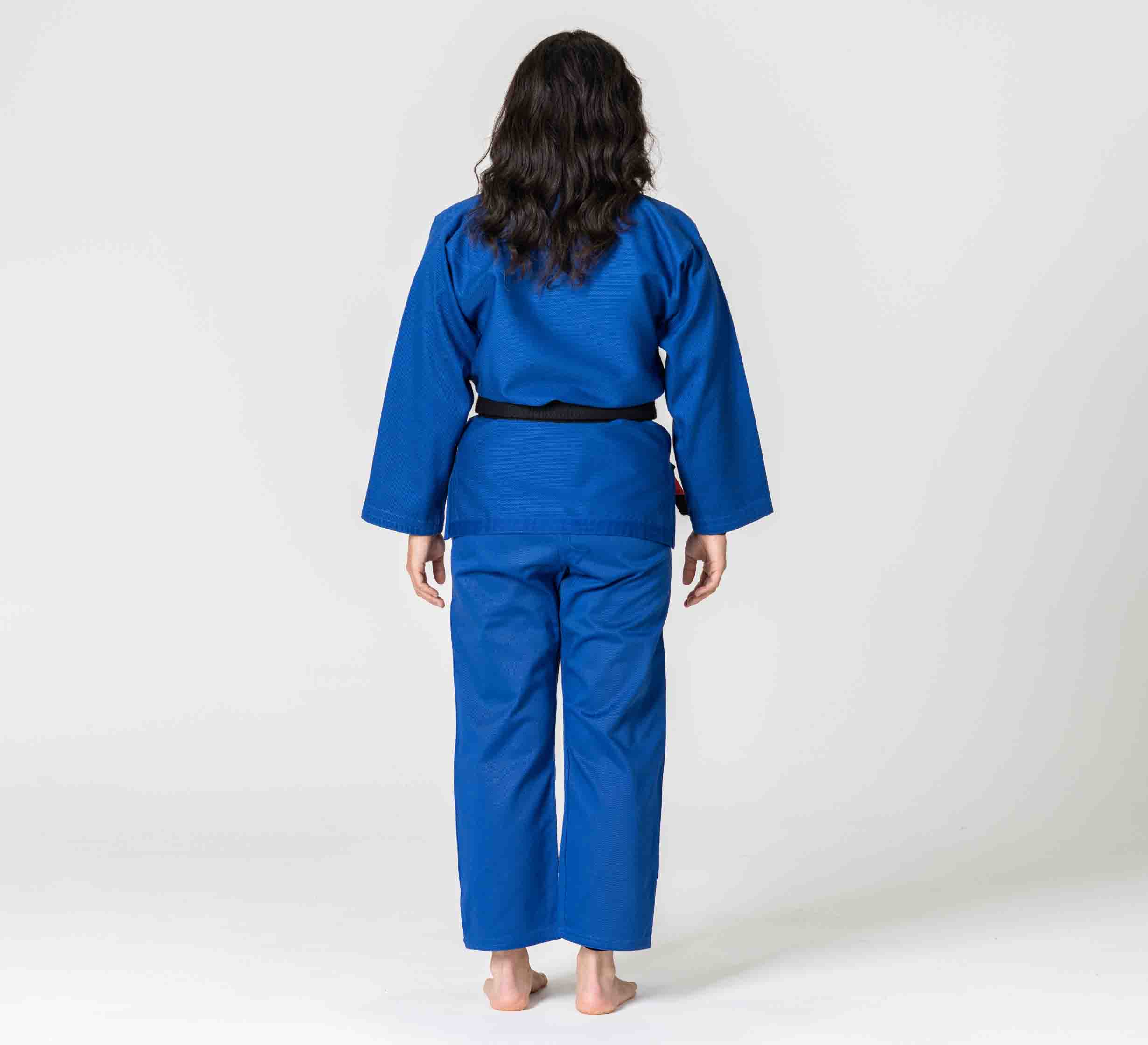 Womens Competition BJJ Gi Blue