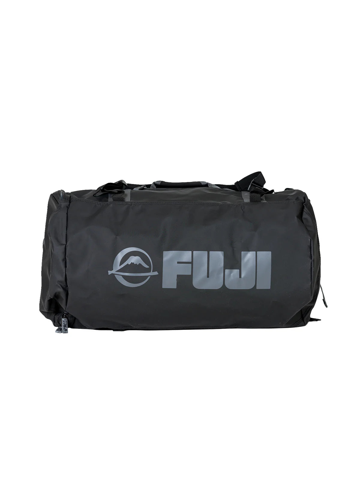 Comp Duffle Black Grey