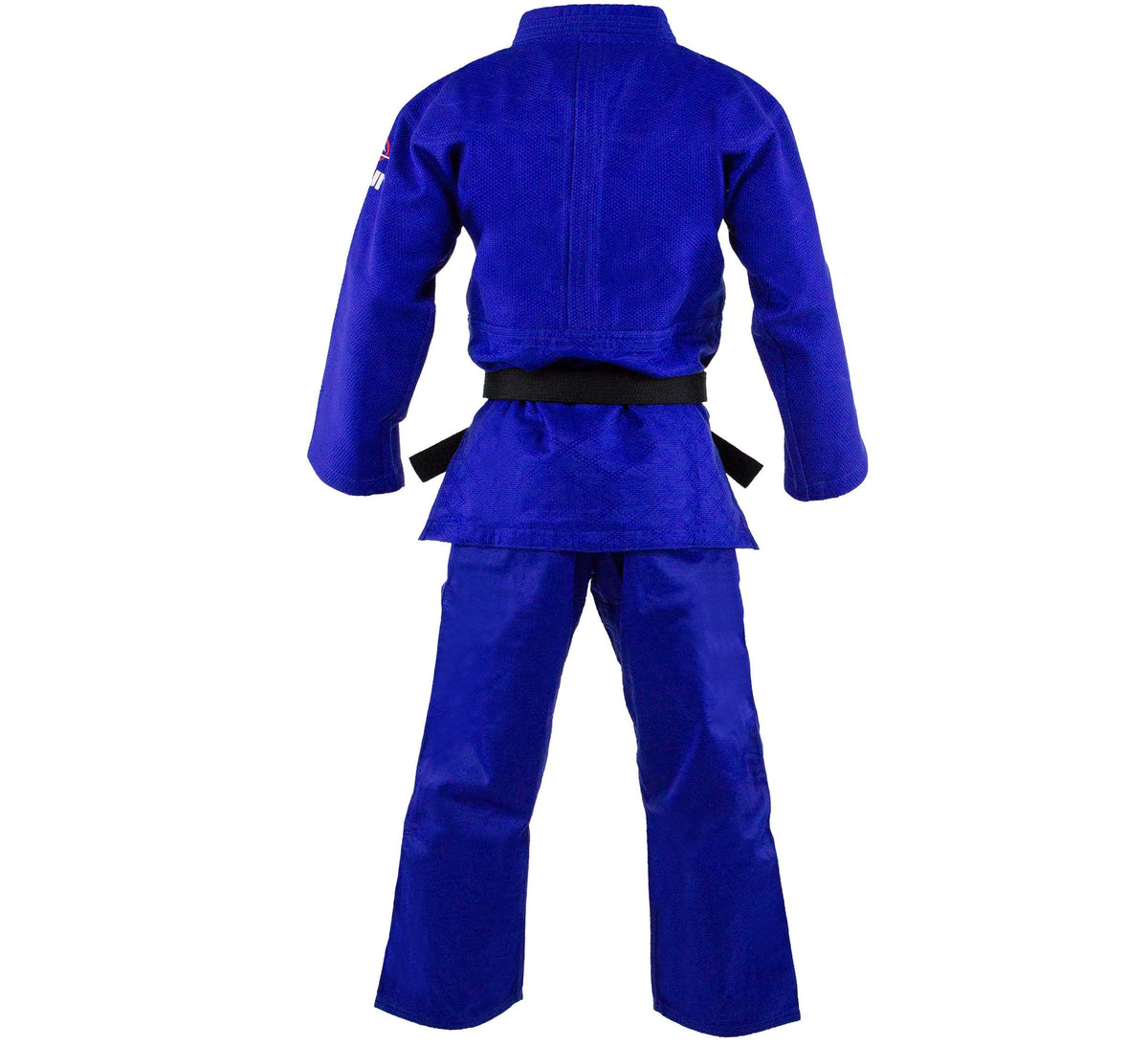 Double Weave Judo Gi Blue